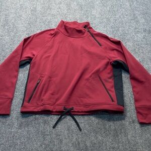 Backcountry Frary Fleece Pullover Women's XL Winterberry